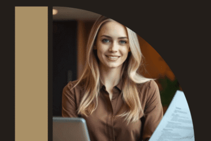 Brown and Black Modern Lawyer Instagram Story