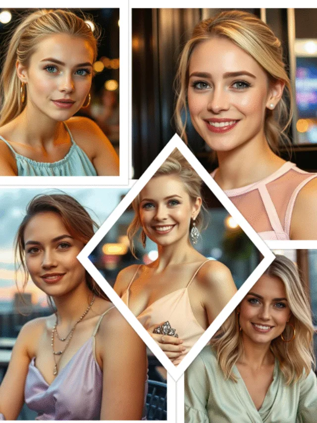 Accessorize Glam Night Outfits