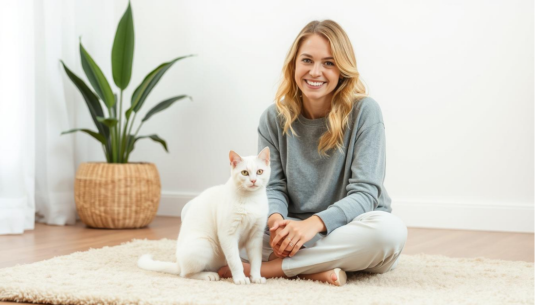 Helping Adopted Pets Feel Safe and Love