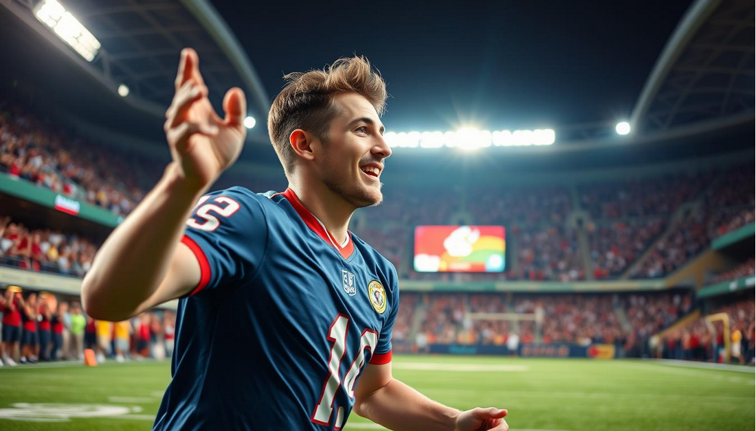 Top 11 Most Popular Sports in the USA for 2025