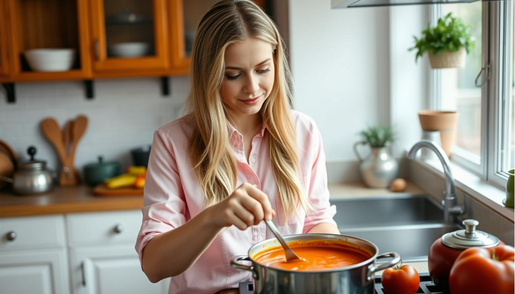 Spoon the Sunshine: Irresistible Tomato Soup Recipes