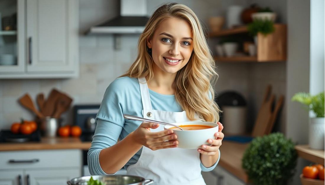 Spoon the Sunshine: Irresistible Tomato Soup Recipes