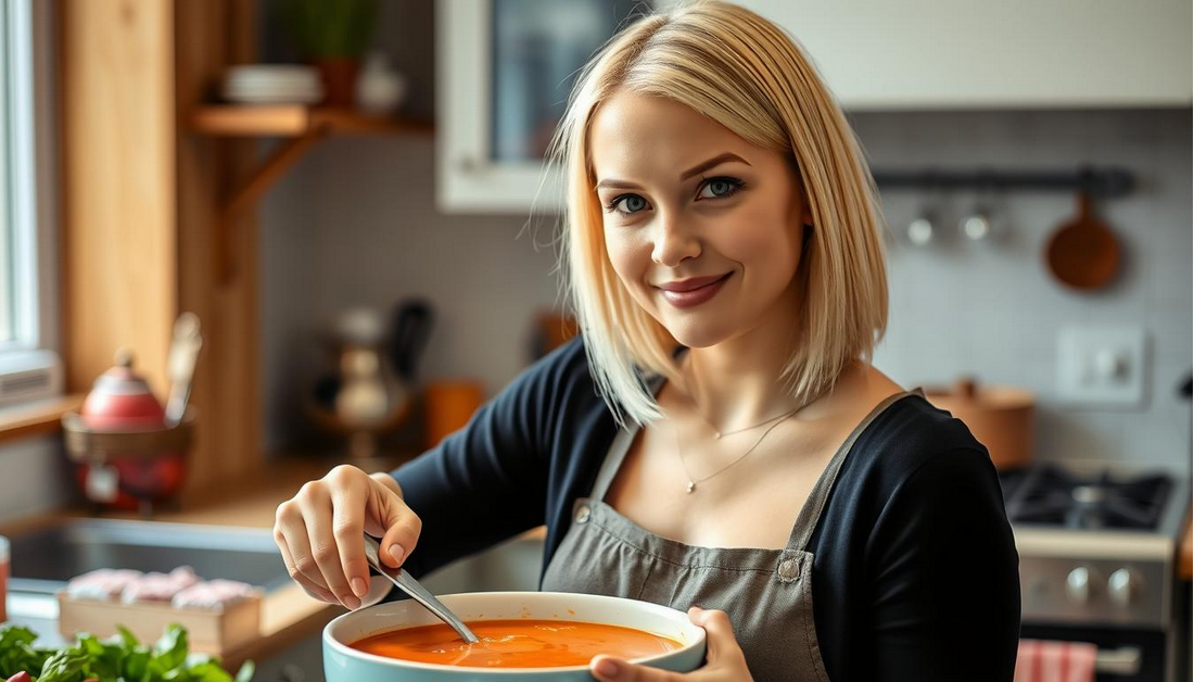 Spoon the Sunshine: Irresistible Tomato Soup Recipes