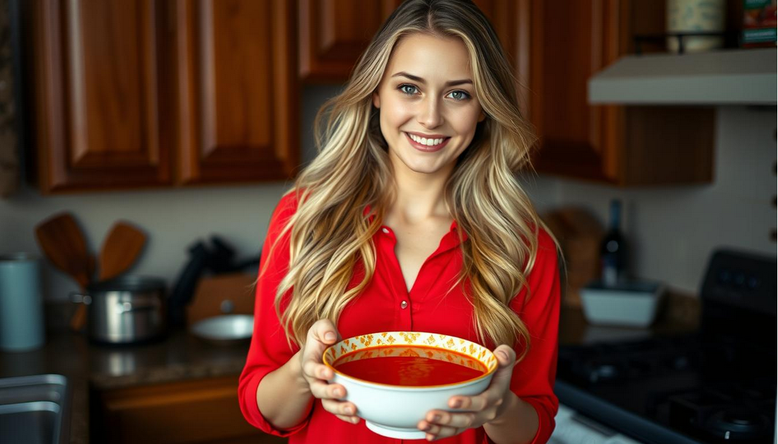 Spoon the Sunshine: Irresistible Tomato Soup Recipes