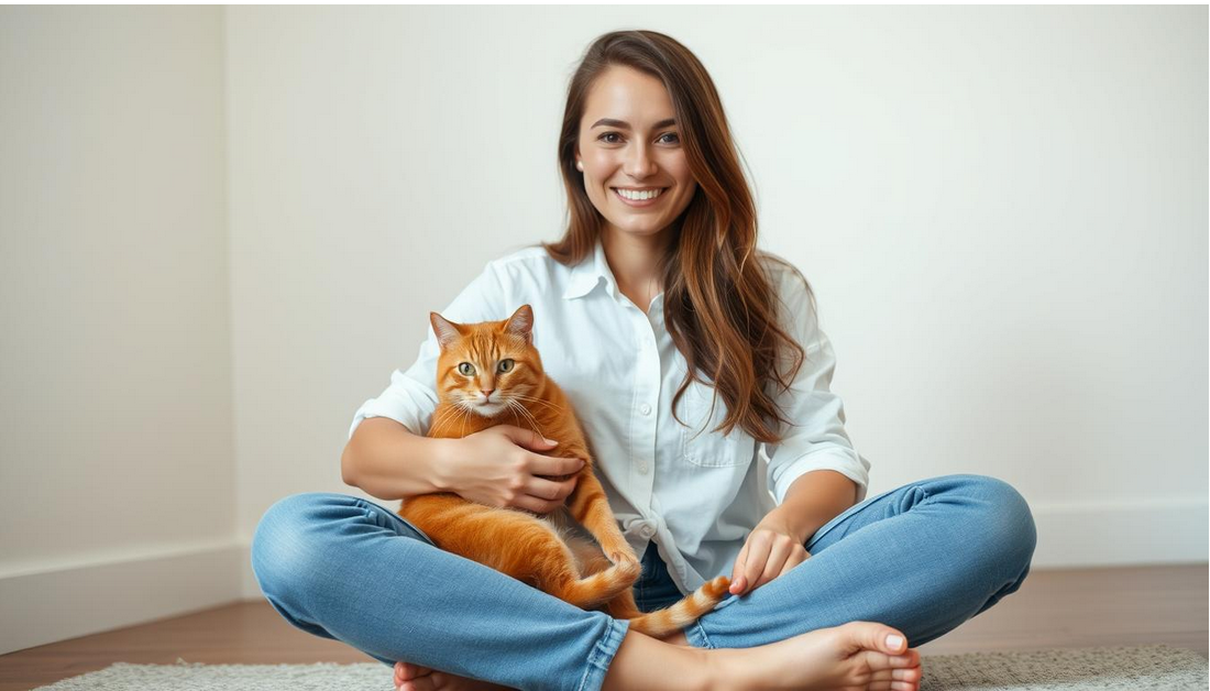 Helping Adopted Pets Feel Safe and Love