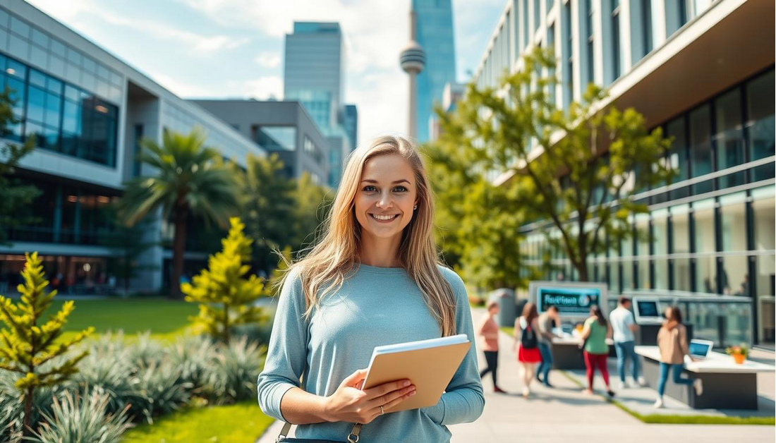 Life at the University of Toronto: Study, Explore, Thrive