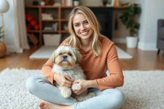 Helping Adopted Pets Feel Safe and Love