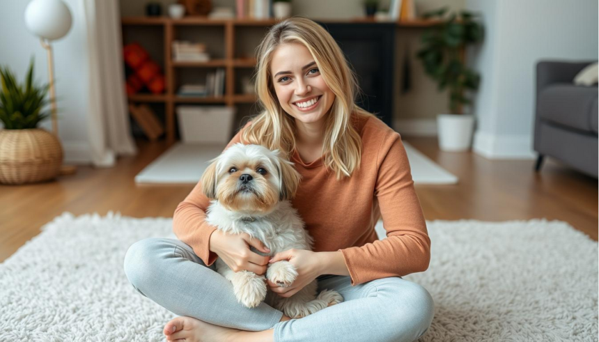 Helping Adopted Pets Feel Safe and Love