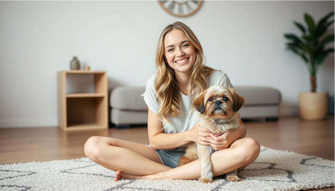 Helping Adopted Pets Feel Safe and Love