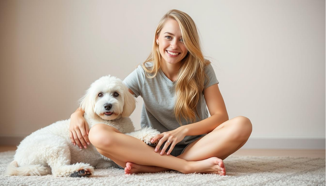 Helping Adopted Pets Feel Safe and Love