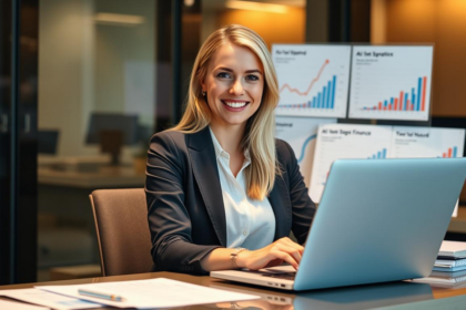 How AI is Shaping the Future of Finance in 2025 and Beyond