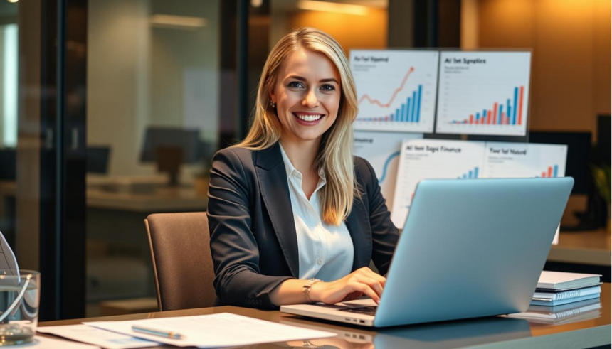 How AI is Shaping the Future of Finance in 2025 and Beyond