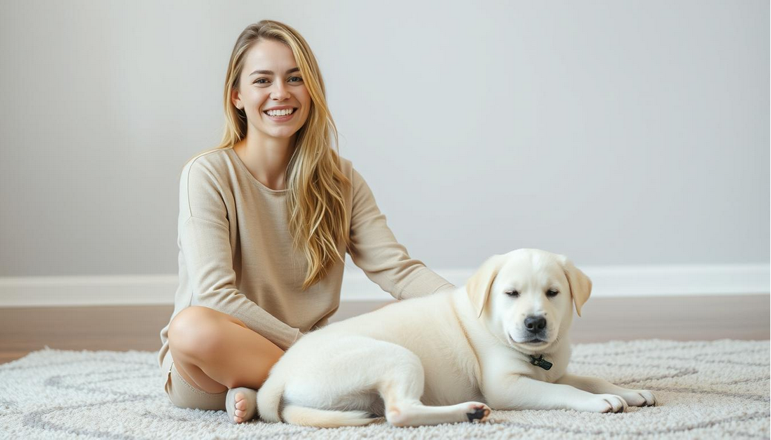 Helping Adopted Pets Feel Safe and Love