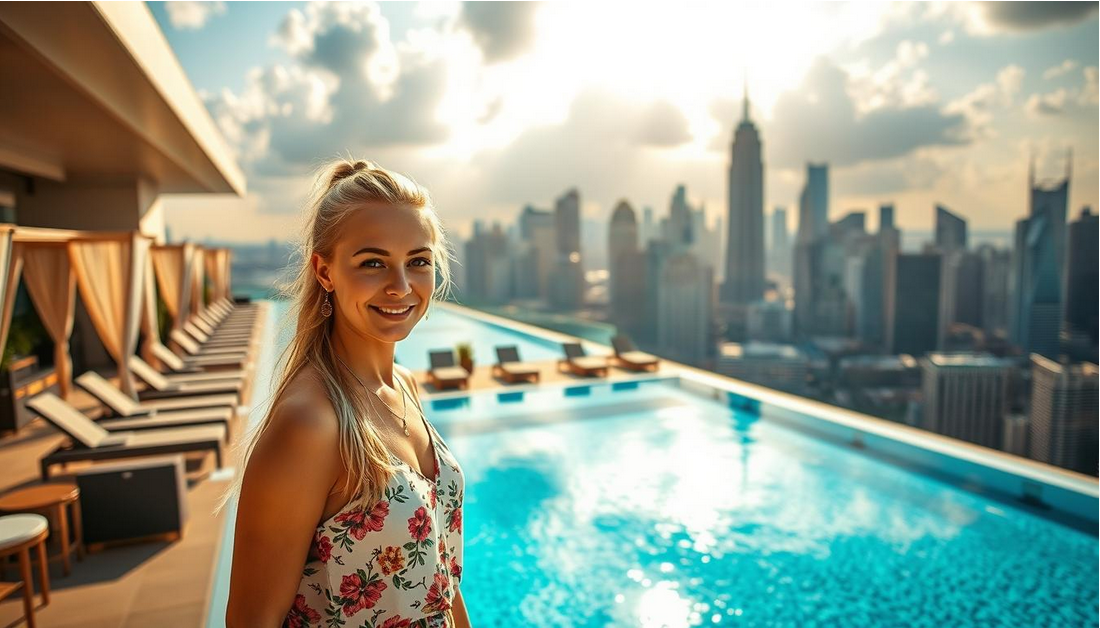 Unforgettable Infinite Pool Destinations for Your Next Getaway