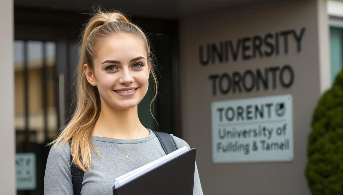 Life at the University of Toronto: Study, Explore, Thrive