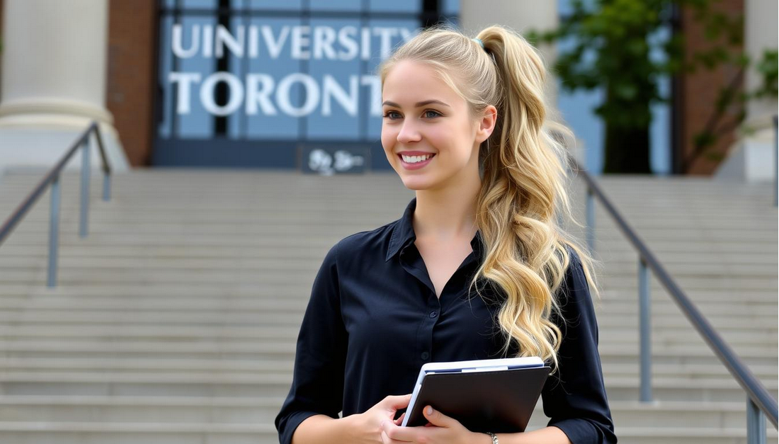 Life at the University of Toronto: Study, Explore, Thrive