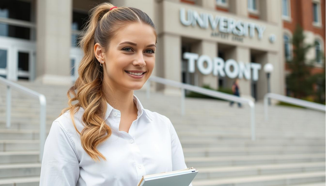 Life at the University of Toronto: Study, Explore, Thrive