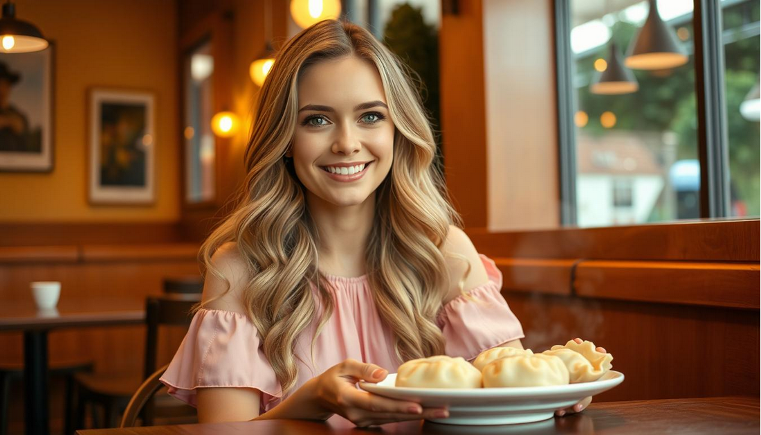 Global Dumpling Fusion Recipes Taking Over Menus