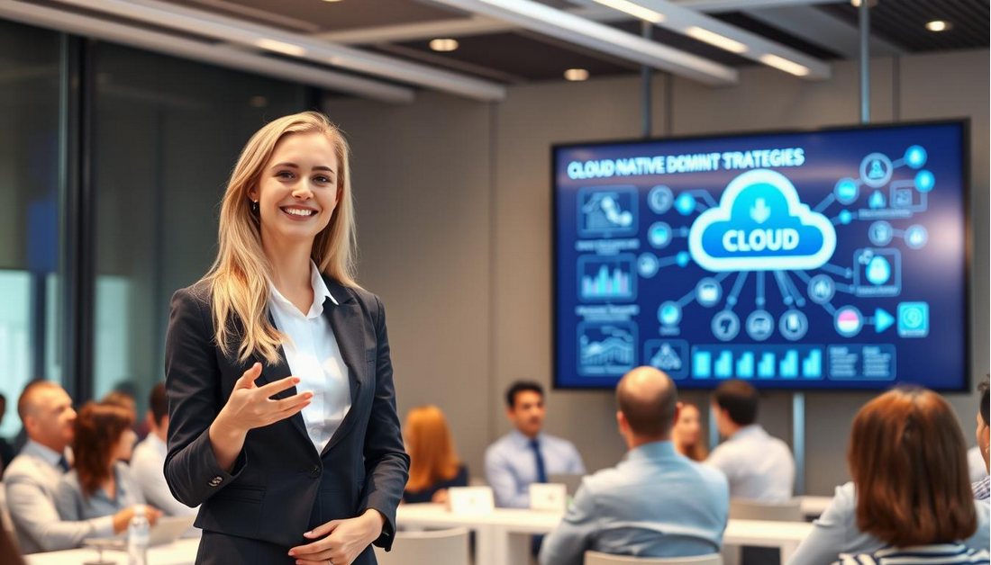 Why Cloud-Native Strategies Dominate Business Technology?