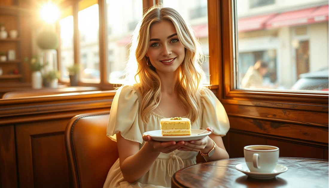 From Paris To New York: Pistachio Dessert Obsession
