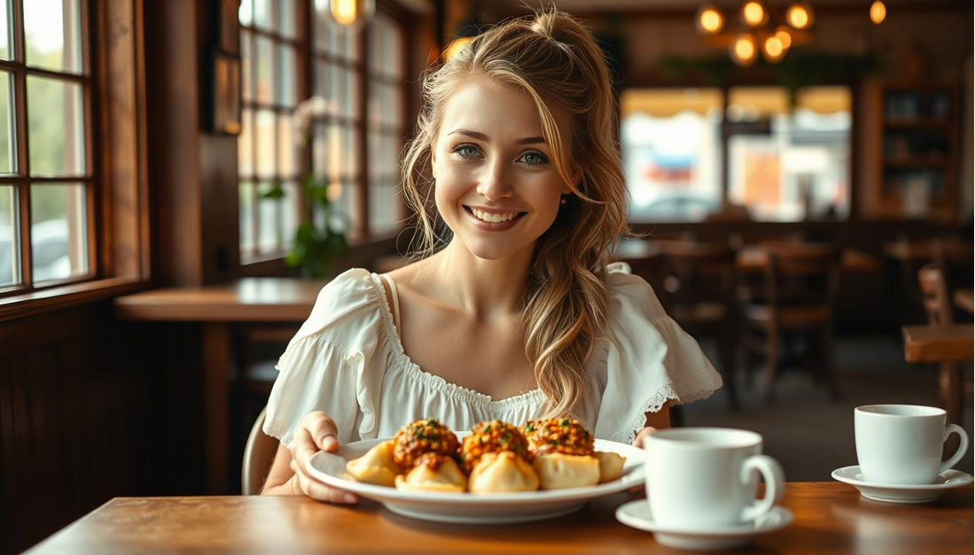 Global Dumpling Fusion Recipes Taking Over Menus