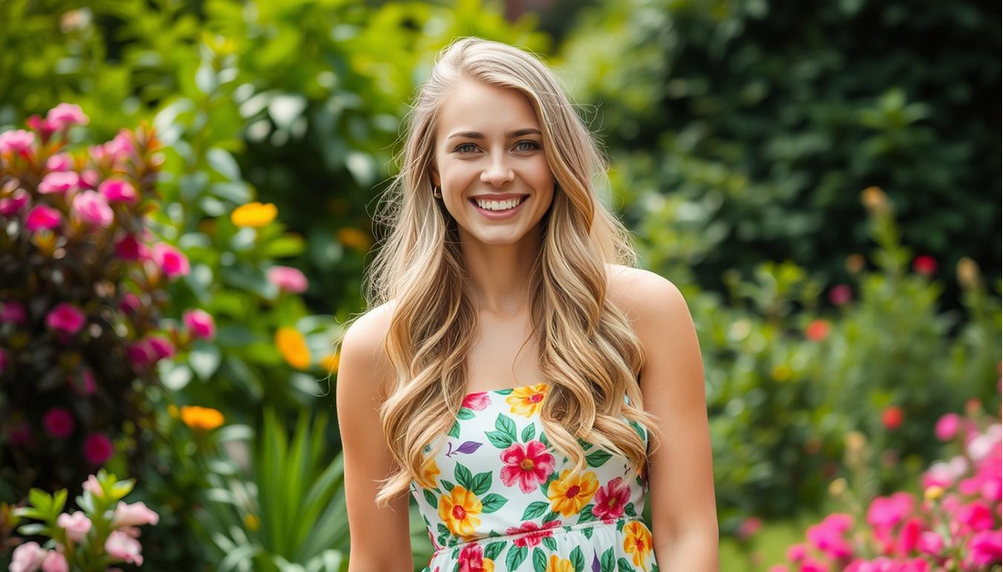 Retro Florals and Prints Making Modern Comeback