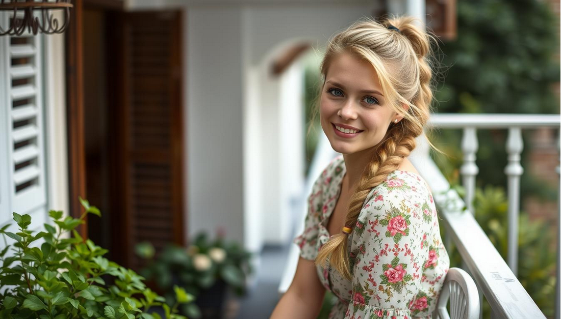 Retro Florals and Prints Making Modern Comeback