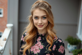 Retro Florals and Prints Making Modern Comeback