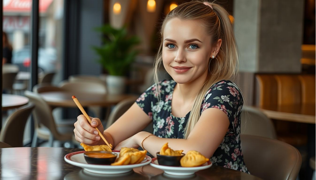 Global Dumpling Fusion Recipes Taking Over Menus