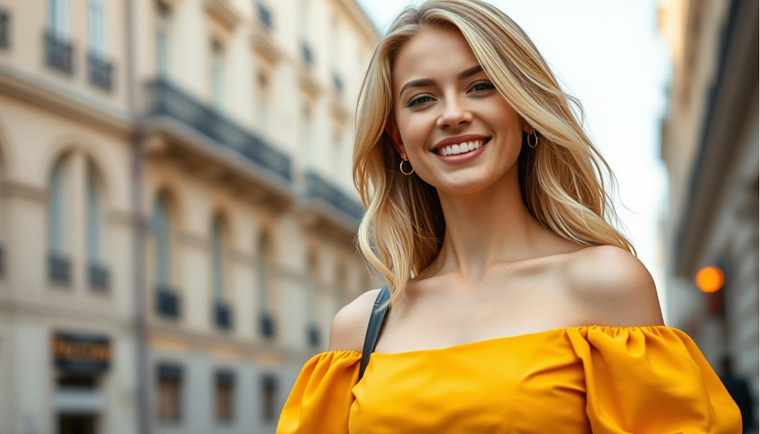 From Timeless to Trendy: Paris Fashion Story
