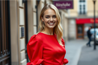 From Timeless to Trendy: Paris Fashion Story