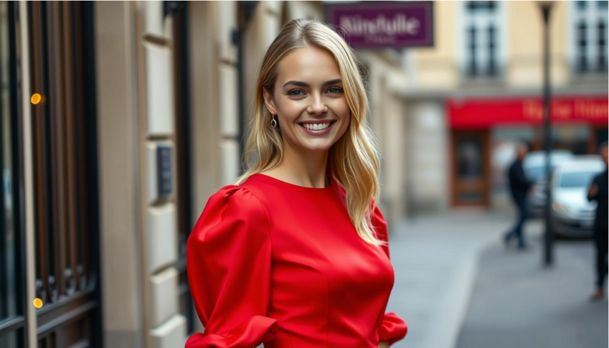 From Timeless to Trendy: Paris Fashion Story