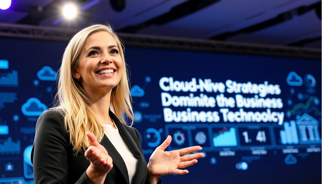 Why Cloud-Native Strategies Dominate Business Technology?