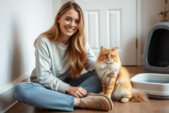 Litter Box Problems Solved: Common Issues and Fixes