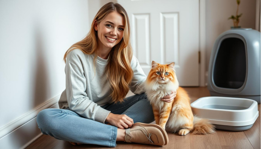 Litter Box Problems Solved: Common Issues and Fixes