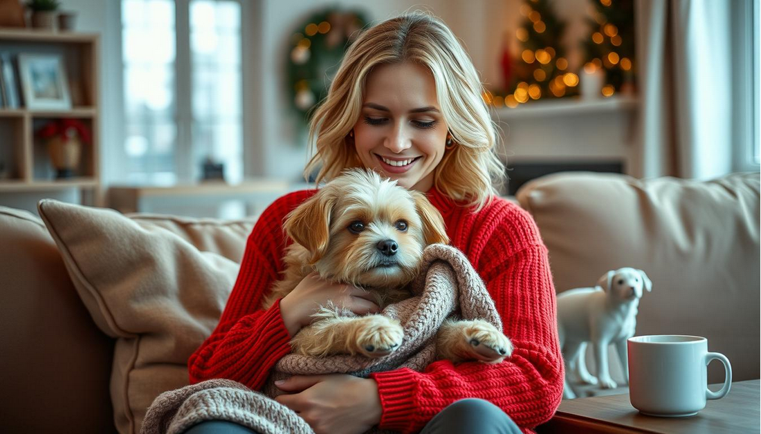 Winter Care Tips To Keep Pets Comfortable
