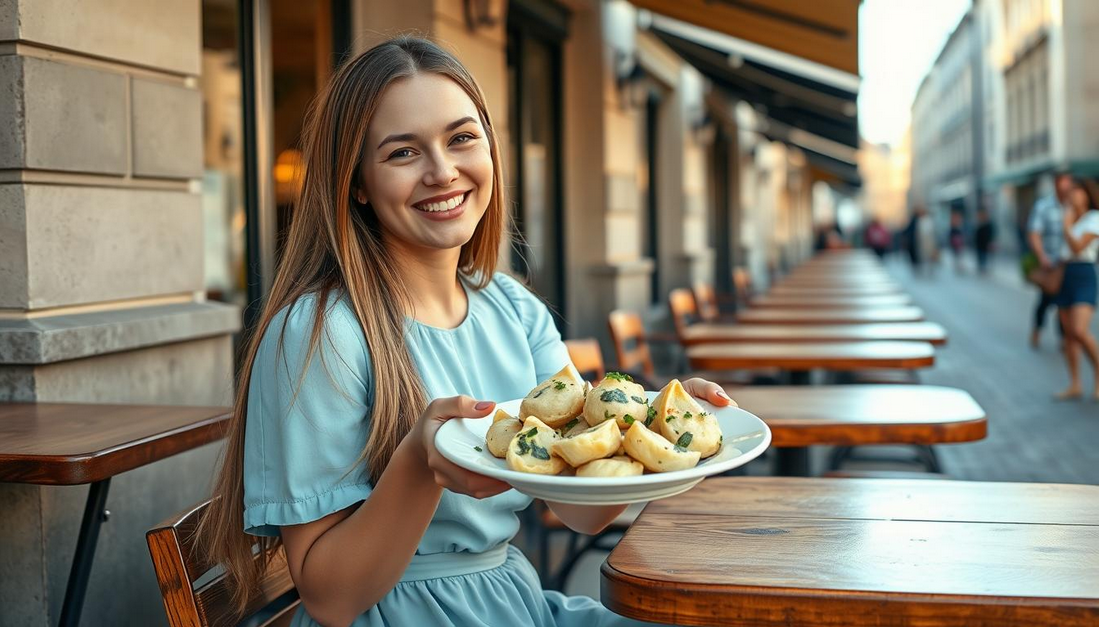 Global Dumpling Fusion Recipes Taking Over Menus