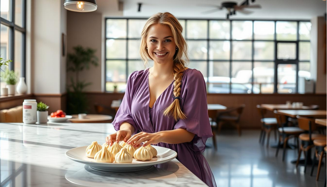 Global Dumpling Fusion Recipes Taking Over Menus