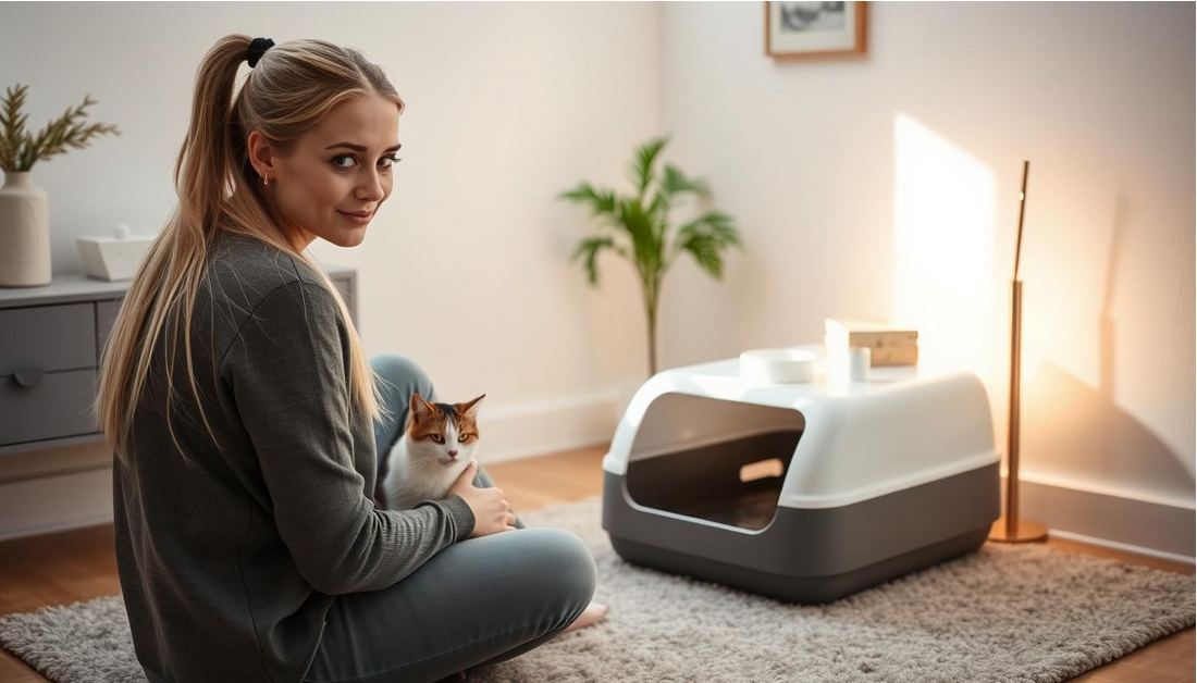 Litter Box Problems Solved: Common Issues and Fixes