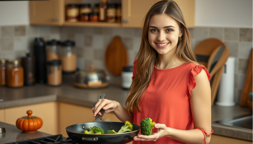 Healthy And Tasty Broccoli Recipes With Proven Benefits