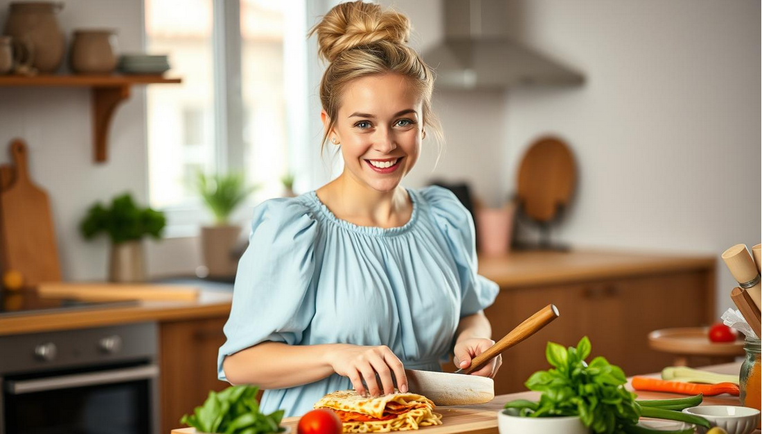 Why Vegetable Lasagna with Peppers Recipe Is a Must-Try?