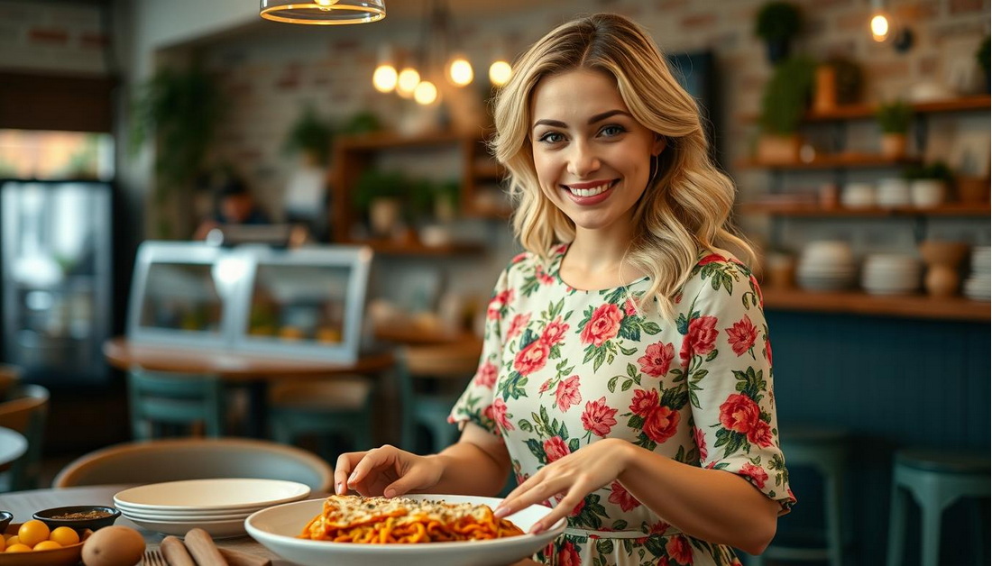 Why Vegetable Lasagna with Peppers Recipe Is a Must-Try?