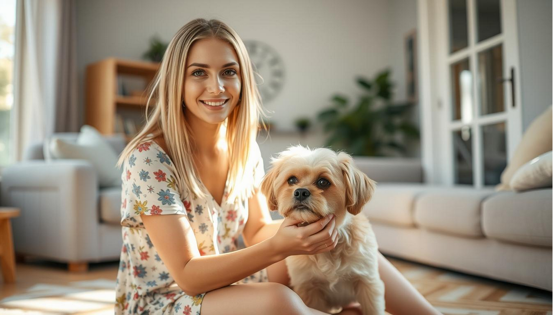 Discover daily habits that keep pets happy and smiling all day long.