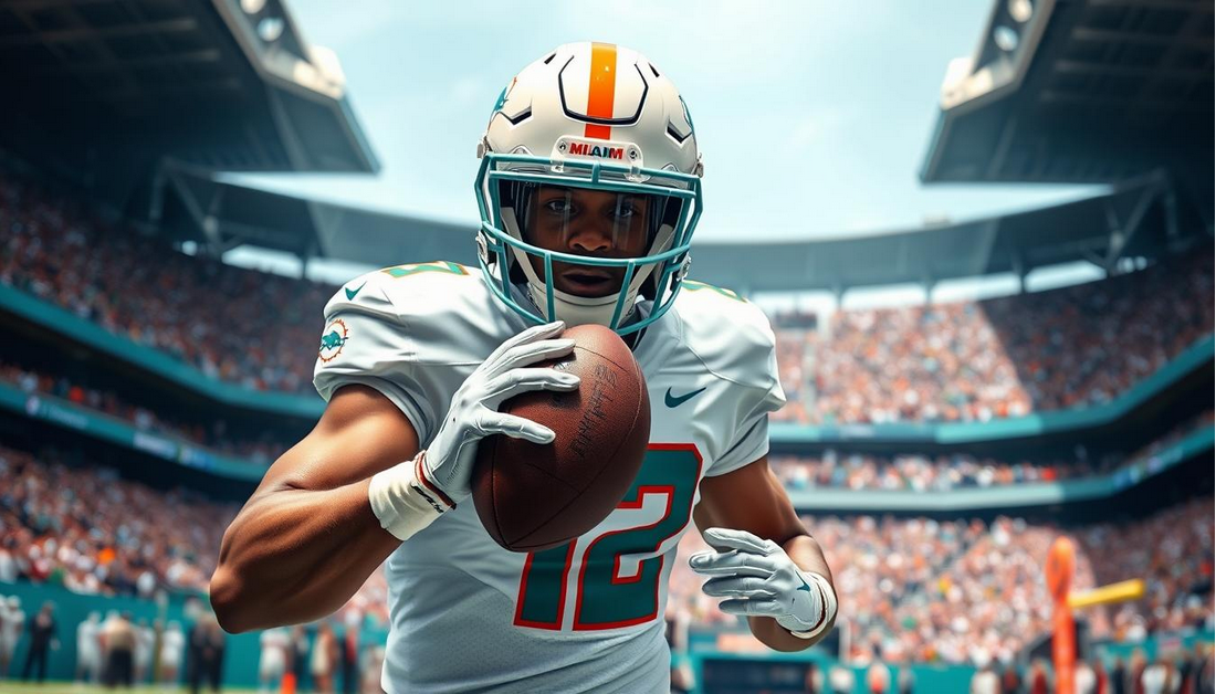 NFL Showdown: Miami Dolphins Seal 27-21 Victory over