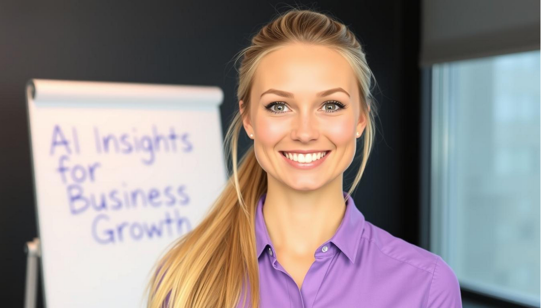 AI- Powered Customer Insights Accelerate Business Growth