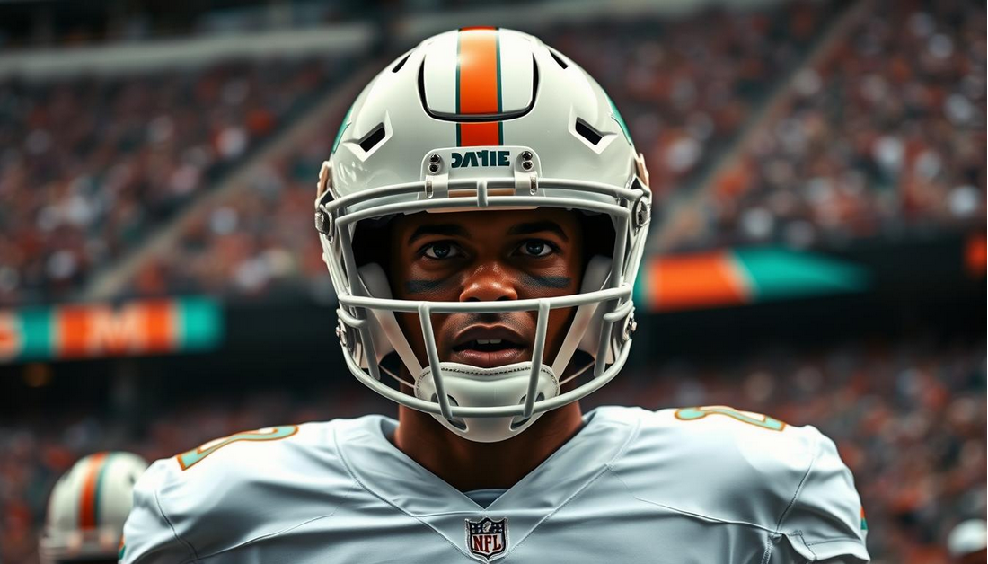 NFL Showdown: Miami Dolphins Seal 27-21 Victory over