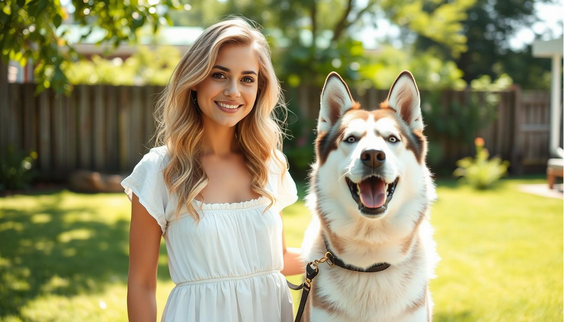 Discover daily habits that keep pets happy and smiling all day long.