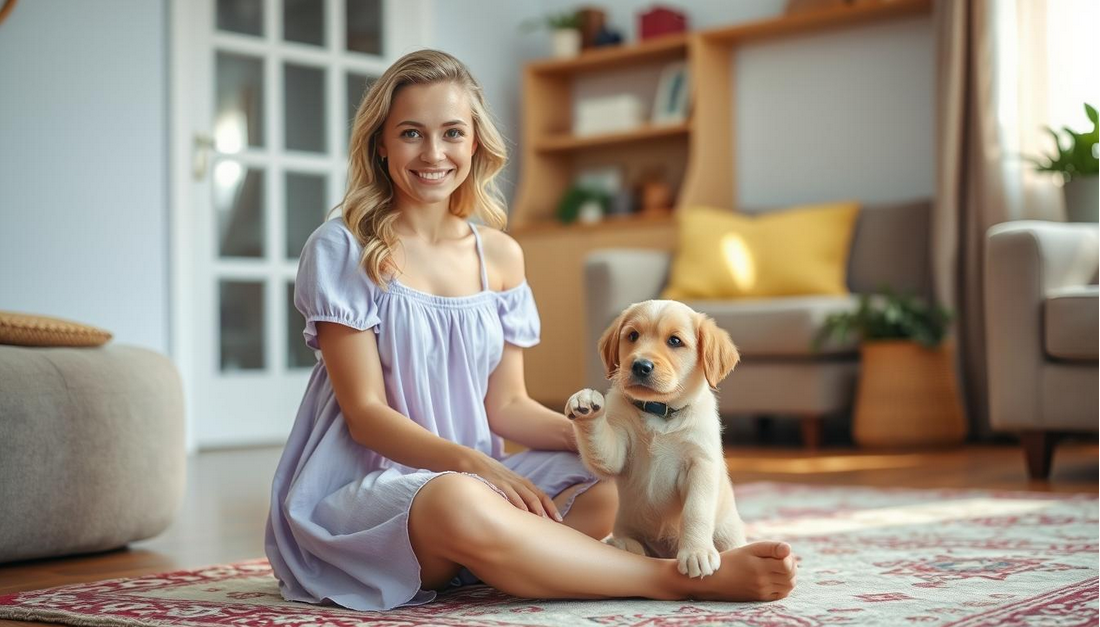 Discover daily habits that keep pets happy and smiling all day long.