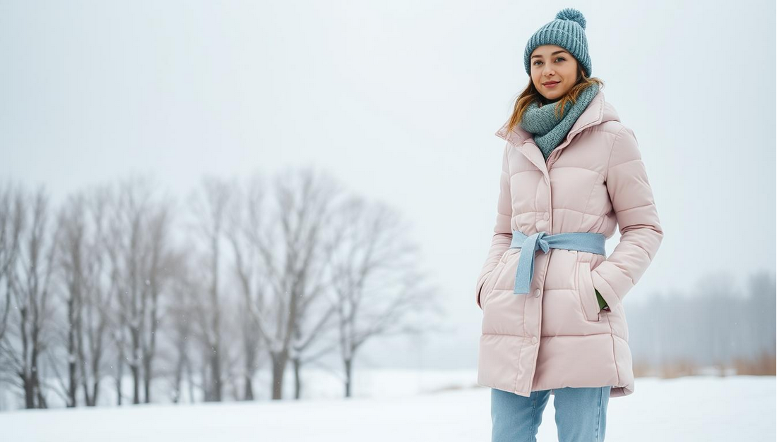 How To Style Pastels For Winter Season?