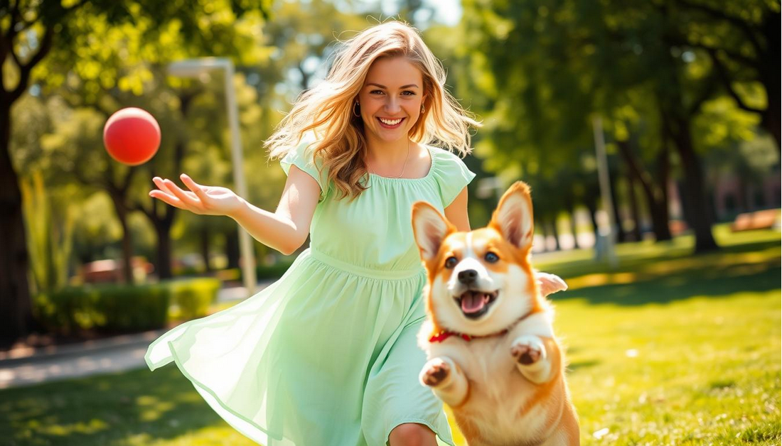 Discover daily habits that keep pets happy and smiling all day long.